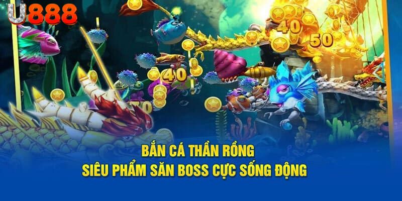 Lý do nên chọn game bắn cá thần rồng