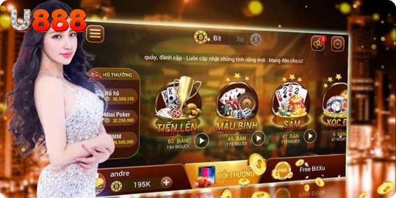 Một vài lưu ý khi tham gia sảnh chơi game bài U888 cho người mới