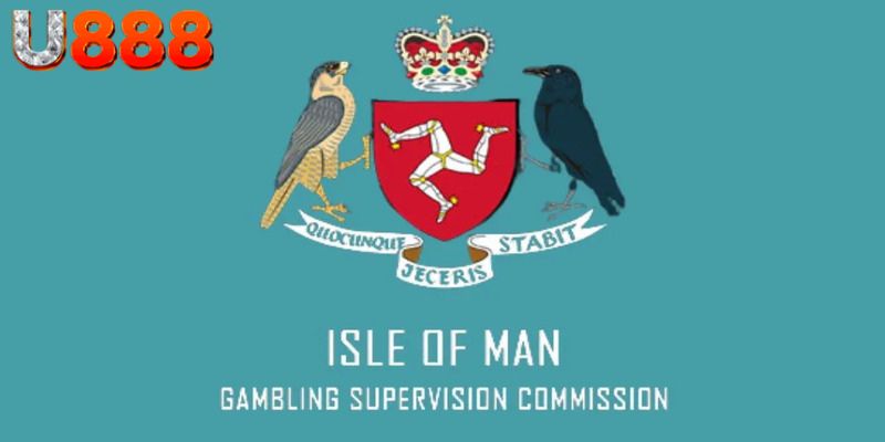 Isle of Man CSG cấp giấy phép cho U888