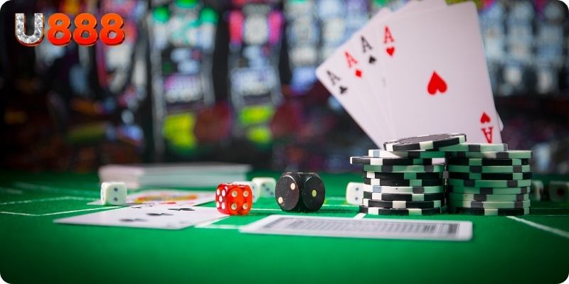Những ưu điểm vượt trội tạo nên sức hút của game bài U888
